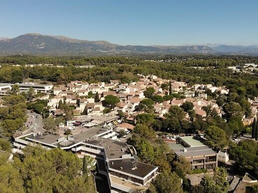 Inauguration des locaux à Sophia Antipolis